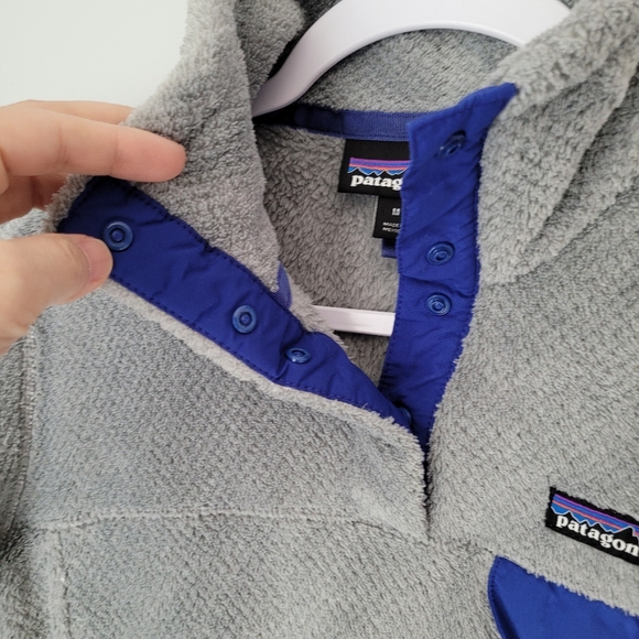 PATAGONIA Women's Re-Tool Snap-T® Fleece Pullover - Picture 6 of 12